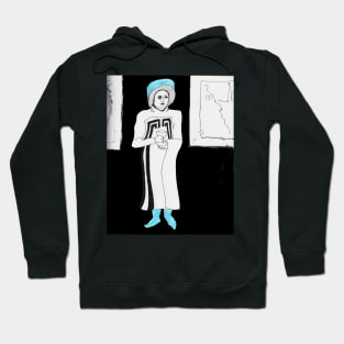 The Gallery Opening Hoodie